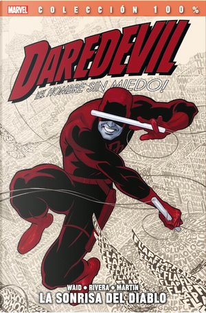Daredevil, el hombre sin miedo Vol.1 #1 by Mark Waid