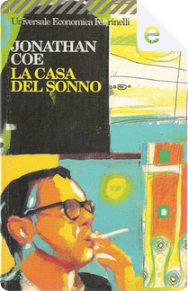 La casa del sonno by Jonathan Coe