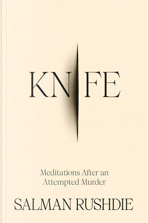 Knife by Salman Rushdie