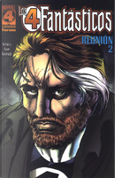 Los 4 Fantásticos: Reunión #2 (de 2) by Roy Thomas, Tom DeFalco