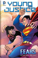 Young Justice 6 by Art Baltazar
