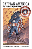 Capitan America – Marvel Knights by Chuck Austen, Jae Lee, John Cassaday, John Ney Rieber, Trevor Hairsine
