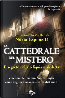 La cattedrale del mistero by Núria Esponellà