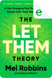 The Let Them Theory by Mel Robbins