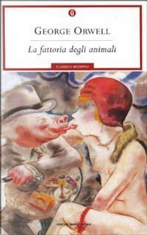 La fattoria degli animali by George Orwell