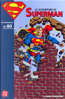Le avventure di Superman vol. 40 by Curt Swan, Dan Jurgens, Jerry Ordway, John Byrne, Kerry Gammill, Roger Stern