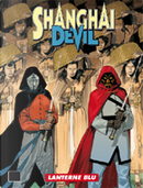 Shanghai Devil n. 5 by Alessandro Nespolino, Gianfranco Manfredi