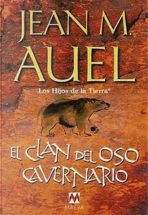 El clan del oso cavernario by Jean M. Auel