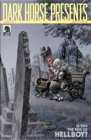 Dark Horse Presents #8 by Al Gordon, Andi Watson, Beau Smith, Brian Wood, Howard Chaykin, John Arcudi, MJ Butler, Neal Adams, Tony Puryear