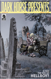 Dark Horse Presents #8 by Al Gordon, Andi Watson, Beau Smith, Brian Wood, Howard Chaykin, John Arcudi, MJ Butler, Neal Adams, Tony Puryear