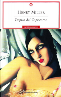 Tropico del Capricorno by Henry Miller