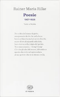 Poesie by Rainer Maria Rilke