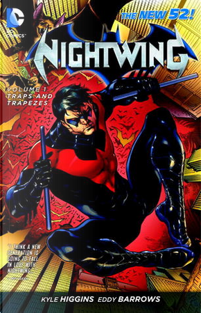 Nightwing, Vol.1 by Kyle Higgins