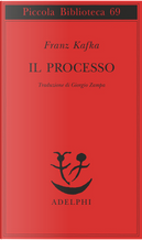Il processo by Franz Kafka