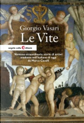 Le vite by Giorgio Vasari