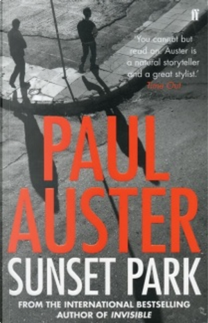 Sunset Park by Paul Auster