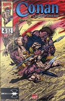Conan l'avventuriero n. 4 by Jim Owsley, Roy Thomas