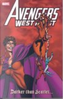 Avengers West Coast Visionaries - John Byrne, Vol. 2 by Dann Thomas, John Byrne, Paul Ryan, Roy Thomas