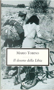 Il deserto della Libia by Mario Tobino
