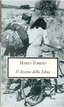 Il deserto della Libia by Mario Tobino