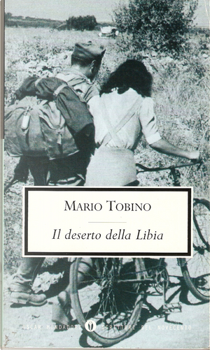 Il deserto della Libia by Mario Tobino