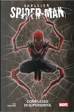 Superior Spider-man vol. 1 by Christos N. Gage