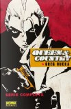 Queen & Country by Greg Rucka