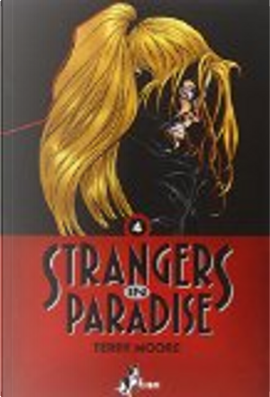 Strangers in Paradise vol. 4 by Terry Moore