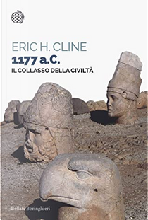 1177 a. C. by Eric H. Cline