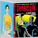 Diabolik anno XLIX n. 4 by A. Cremascoli, Andrea Pasini, Carla Massai, Giorgio Montorio, Luigi Merati, Mario Gomboli, Paolo Zaniboni, Pierluigi Cerveglieri, Sergio Zaniboni