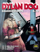 Dylan Dog Granderistampa n. 59 by Paola Barbato, Tito Faraci, Tiziano Sclavi