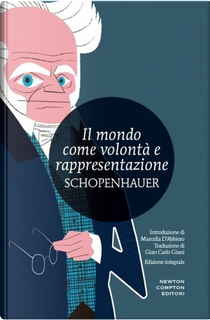 Il mondo come volontà e rappresentazione by Arthur Schopenhauer