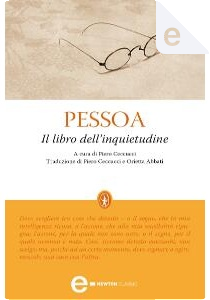 Il libro dell'inquietudine by Fernando Pessoa