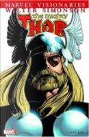 Thor Visionaries: Walter Simonson, Vol. 4 by Walter Simonson