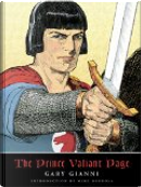 The Prince Valiant Page by Gary Gianni