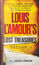 Louis L'Amour's Lost Treasures, vol. 1 by Louis L'Amour