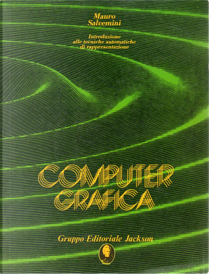 COMPUTER GRAFICA by Mauro Salvemini