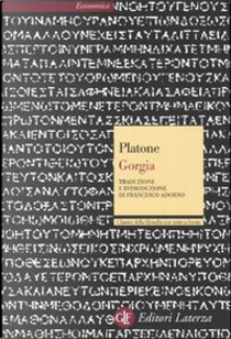 Gorgia by Platone