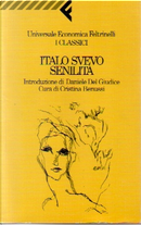 Senilità by Italo Svevo
