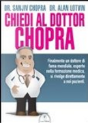 Chiedi al dottor Chopra by Alan Lotvin, David Fisher, Sanjiv Chopra