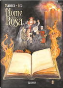 Il nome della rosa. Vol. 2 by Milo Manara, Umberto Eco