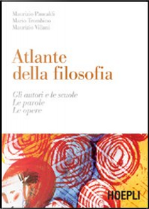 Atlante della filosofia by Mario Trombino, Maurizio Pancaldi, Maurizio Villani
