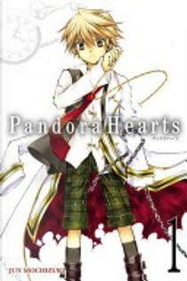 Pandora Hearts 1 by Jun Mochizuki