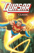 Quasar Classic: v. 1 by Mark Gruenwald