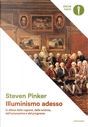 Illuminismo adesso by Steven Pinker