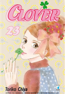 Clover #23 by Toriko Chiya