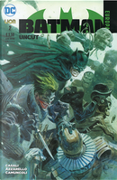 Batman Europa #2 - Uncut by Brian Azzarello, Matteo Casali