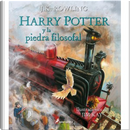 Harry Potter y la piedra filosofal by J. K. Rowling