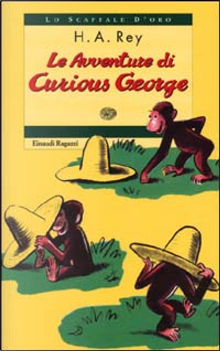 Mistero al museo. Curioso come George. Ediz. a colori. Vol. 9 - Libro  Mondadori 2019, Prime letture