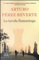 La tavola fiamminga by Arturo Perez-Reverte